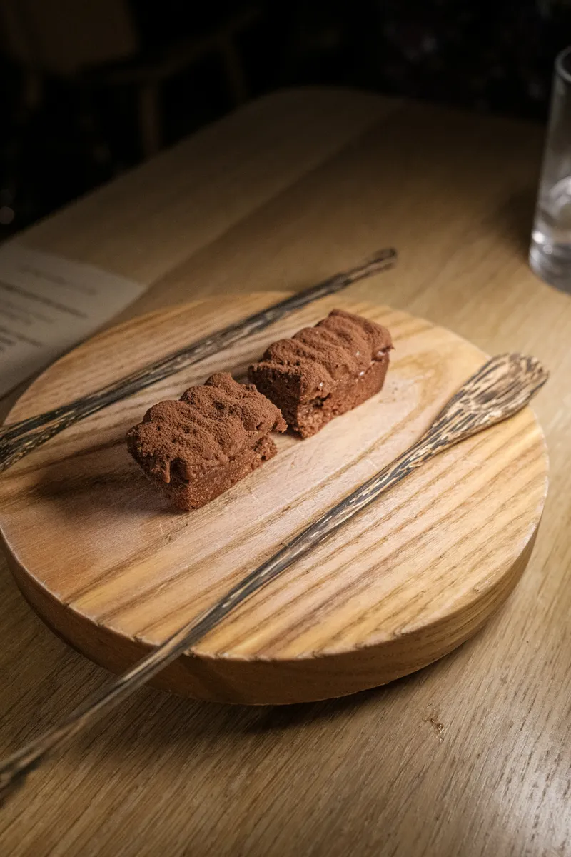 Food from K2 in Stavanger, Norway