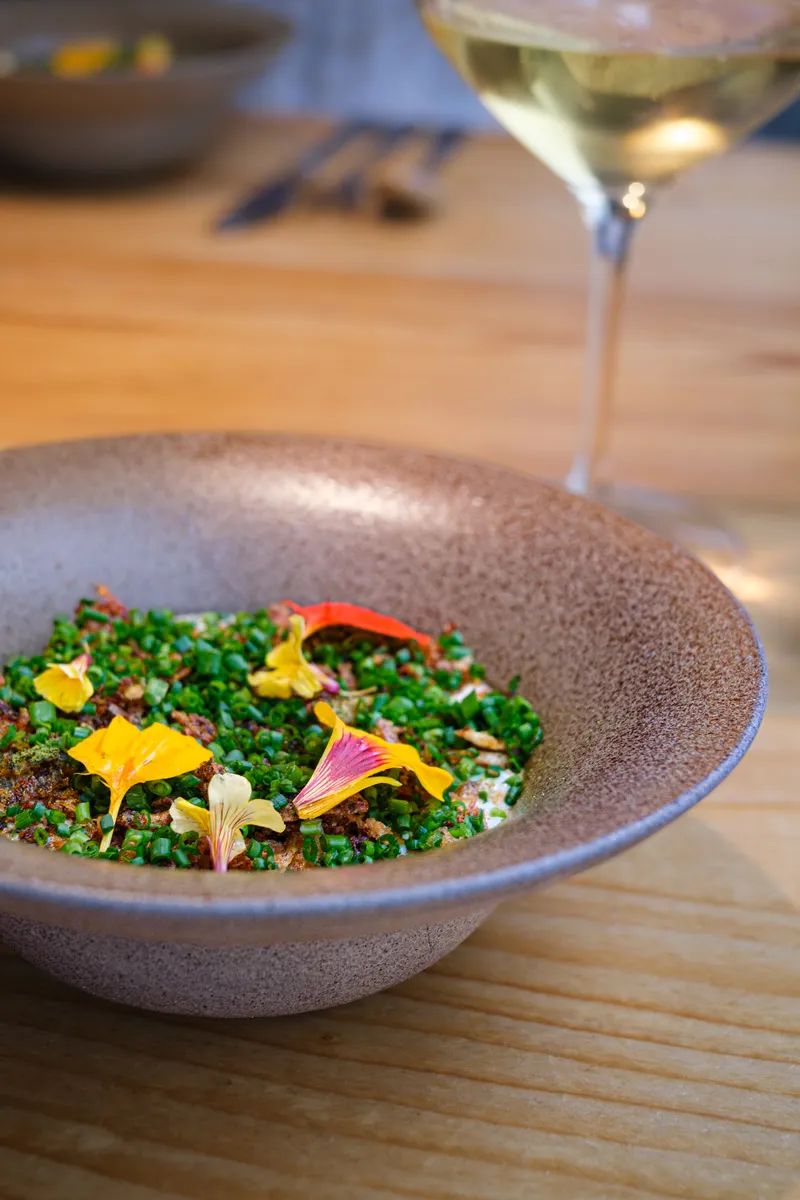 Food from Restaurant Söl in Stavanger, Norway