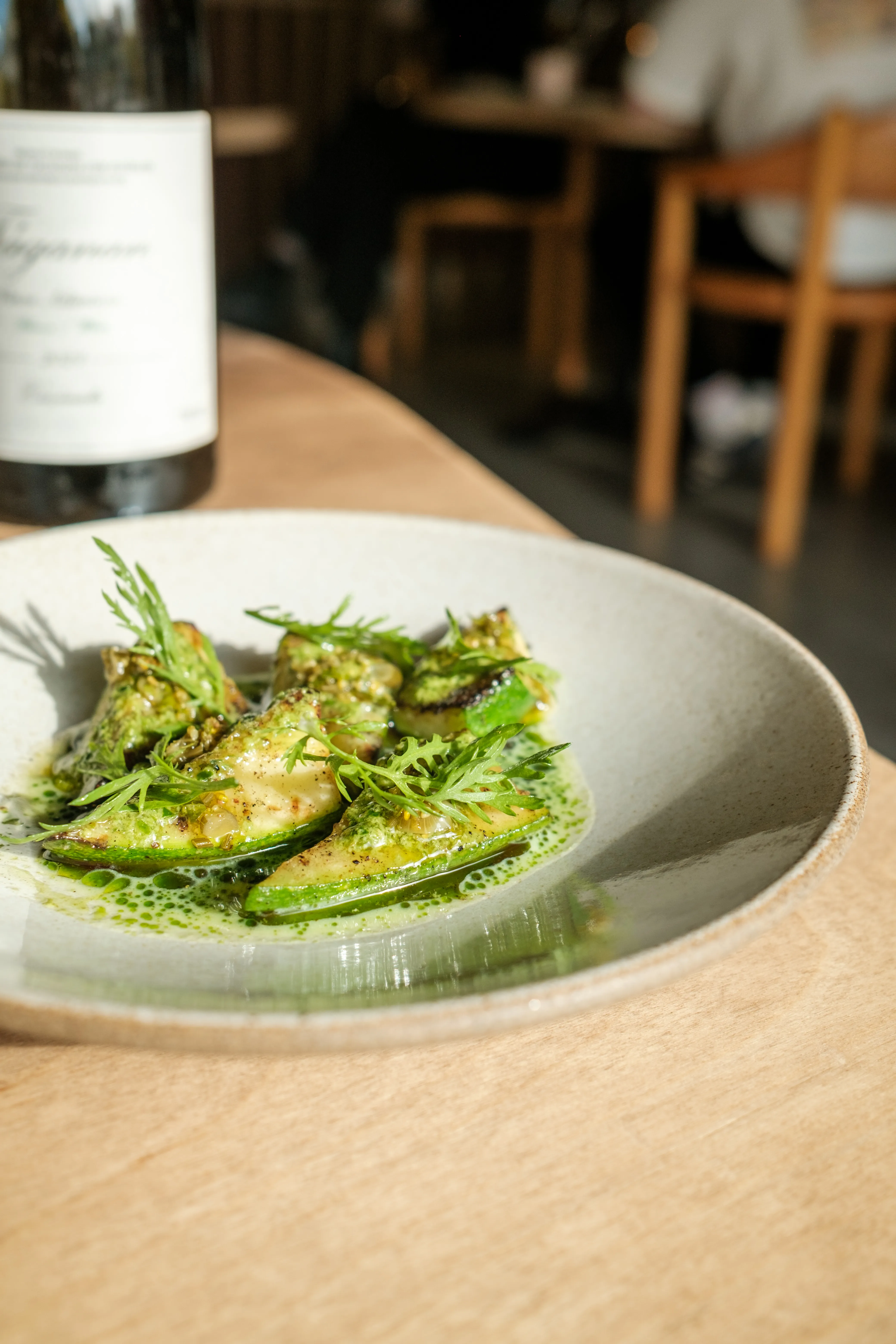 Food from Bellies, Stavanger