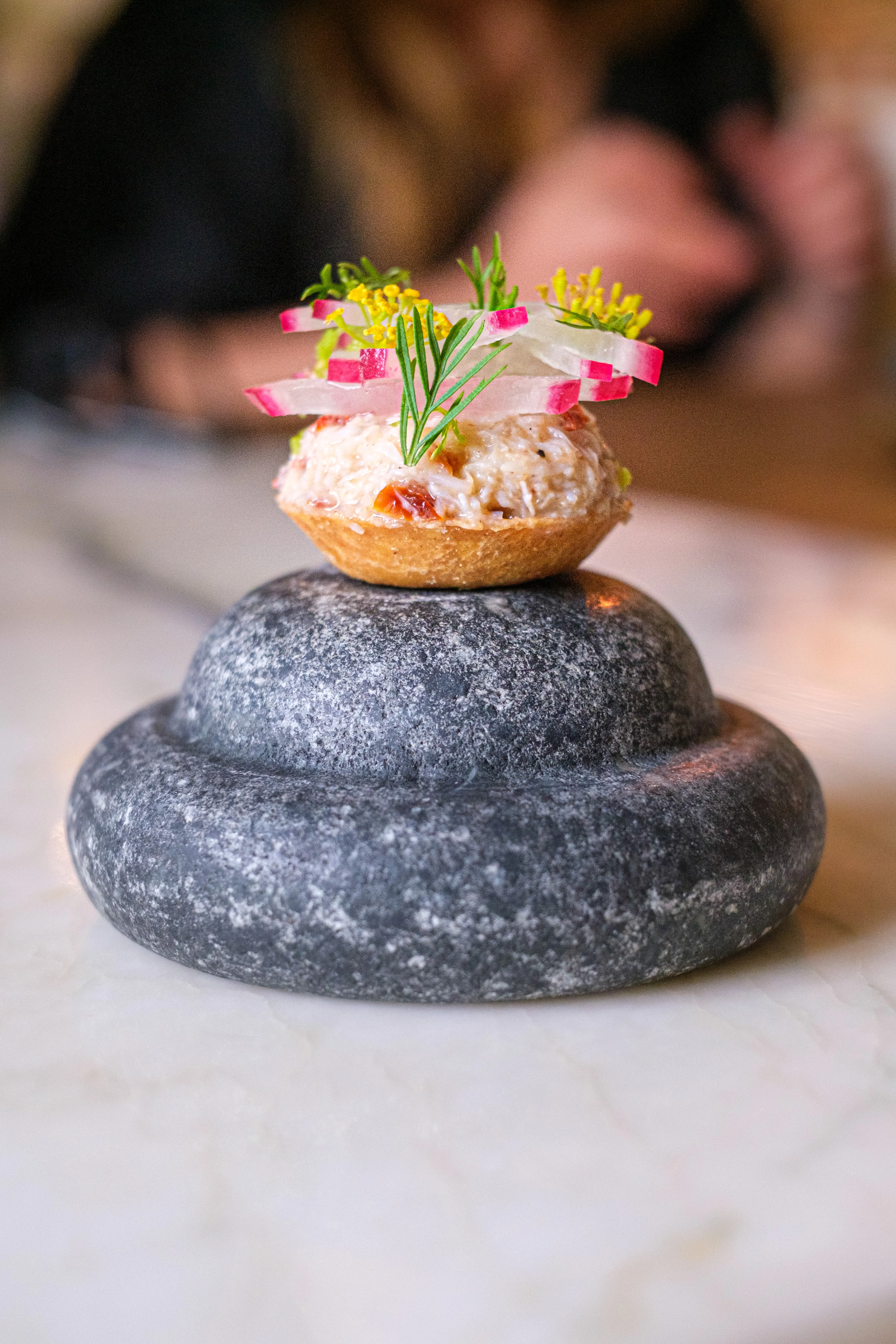 Food from Hermetikken in Stavanger, Norway