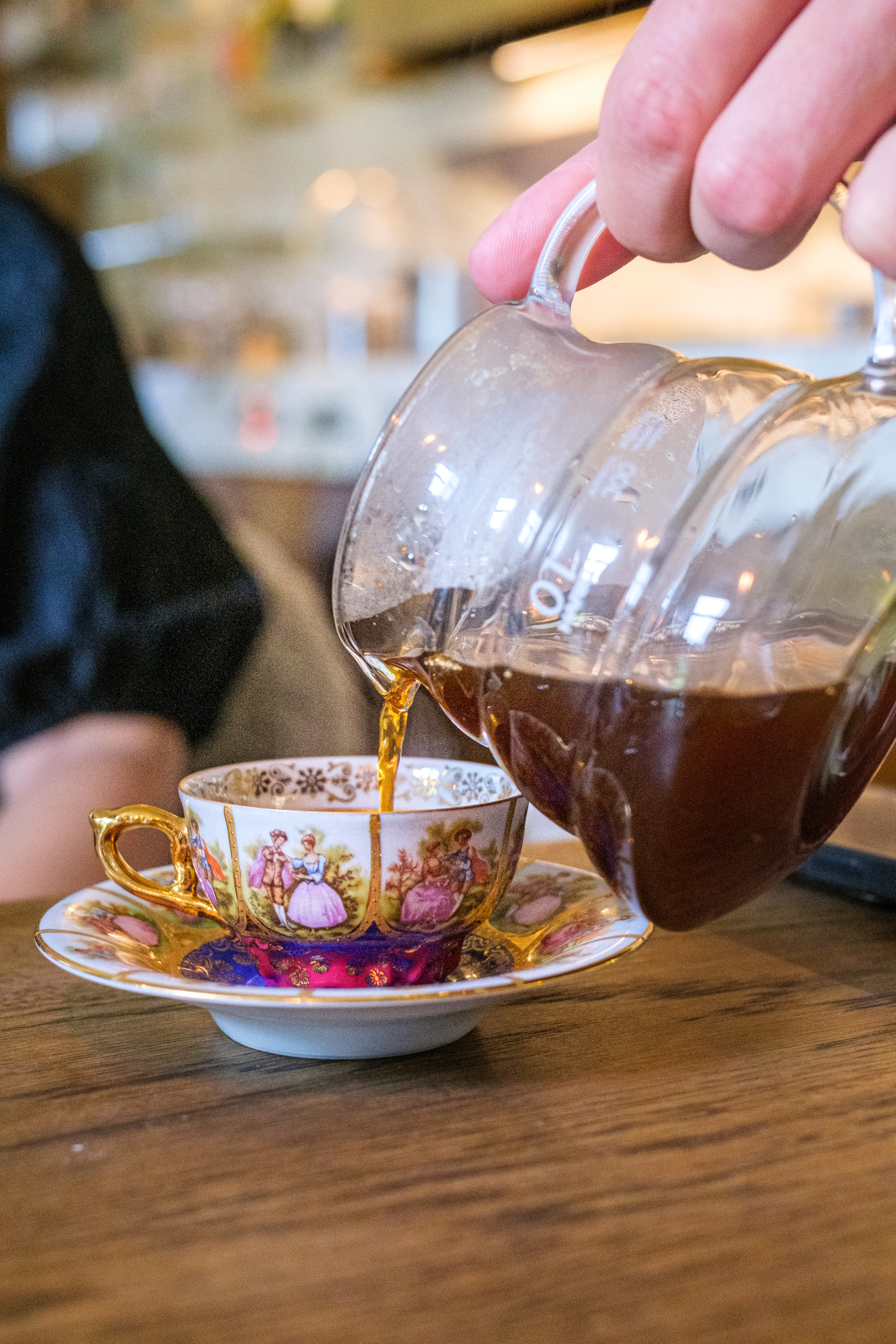 Food from Hermetikken in Stavanger, Norway