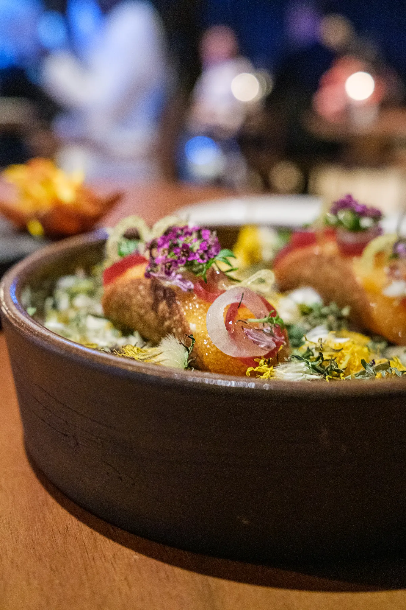 Food from Restaurant RE-NAA in Stavanger, Norway