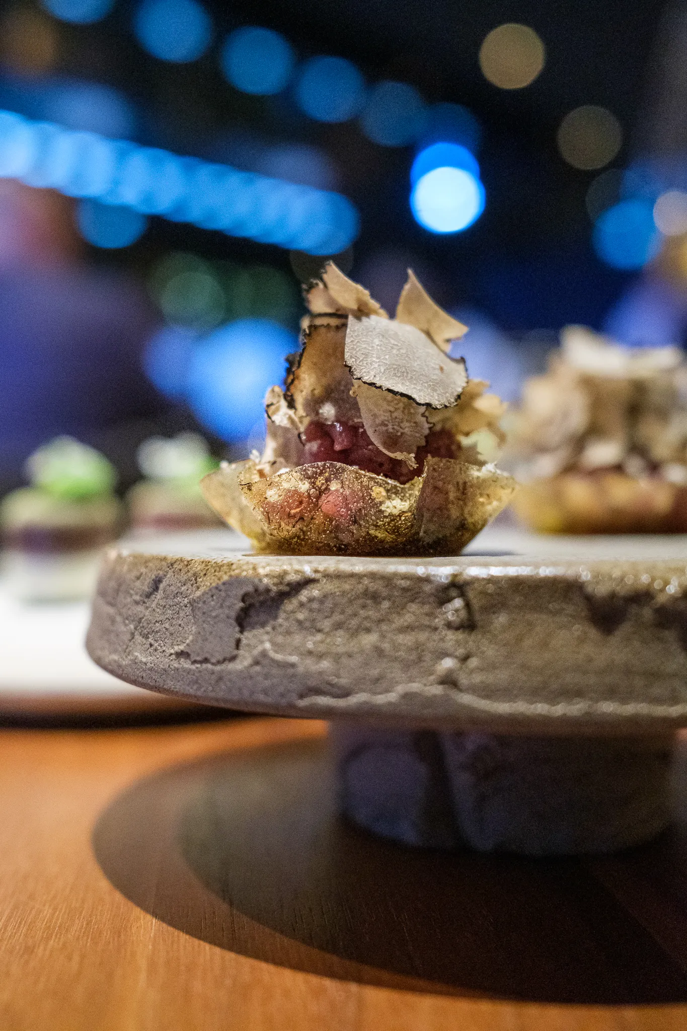 Food from Restaurant RE-NAA in Stavanger, Norway