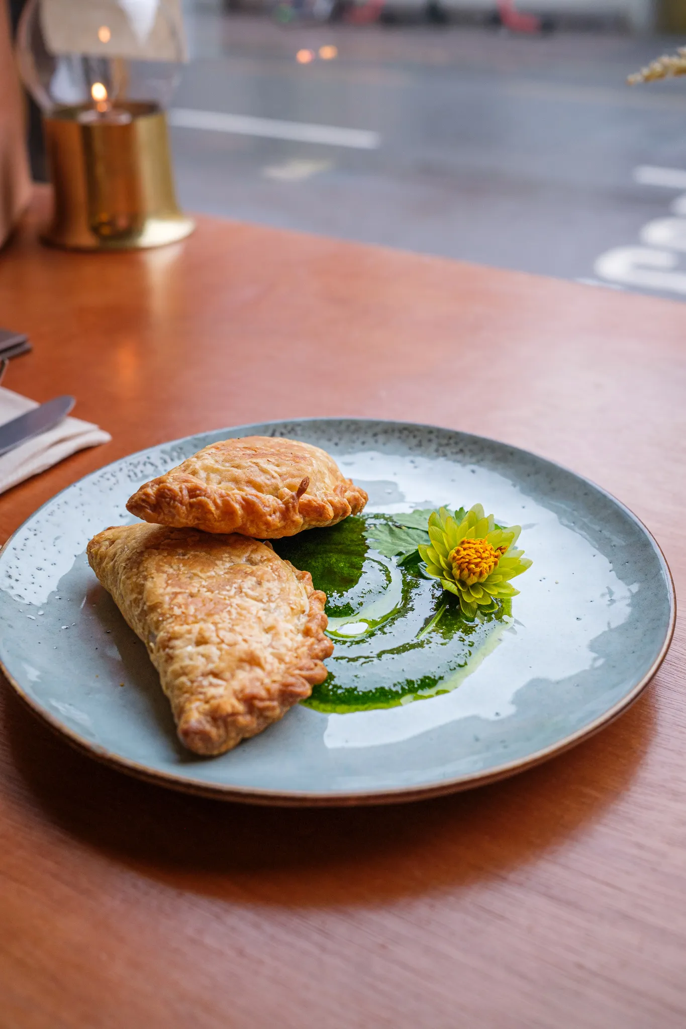 Food from Vaquera Verde in Oslo, Norway