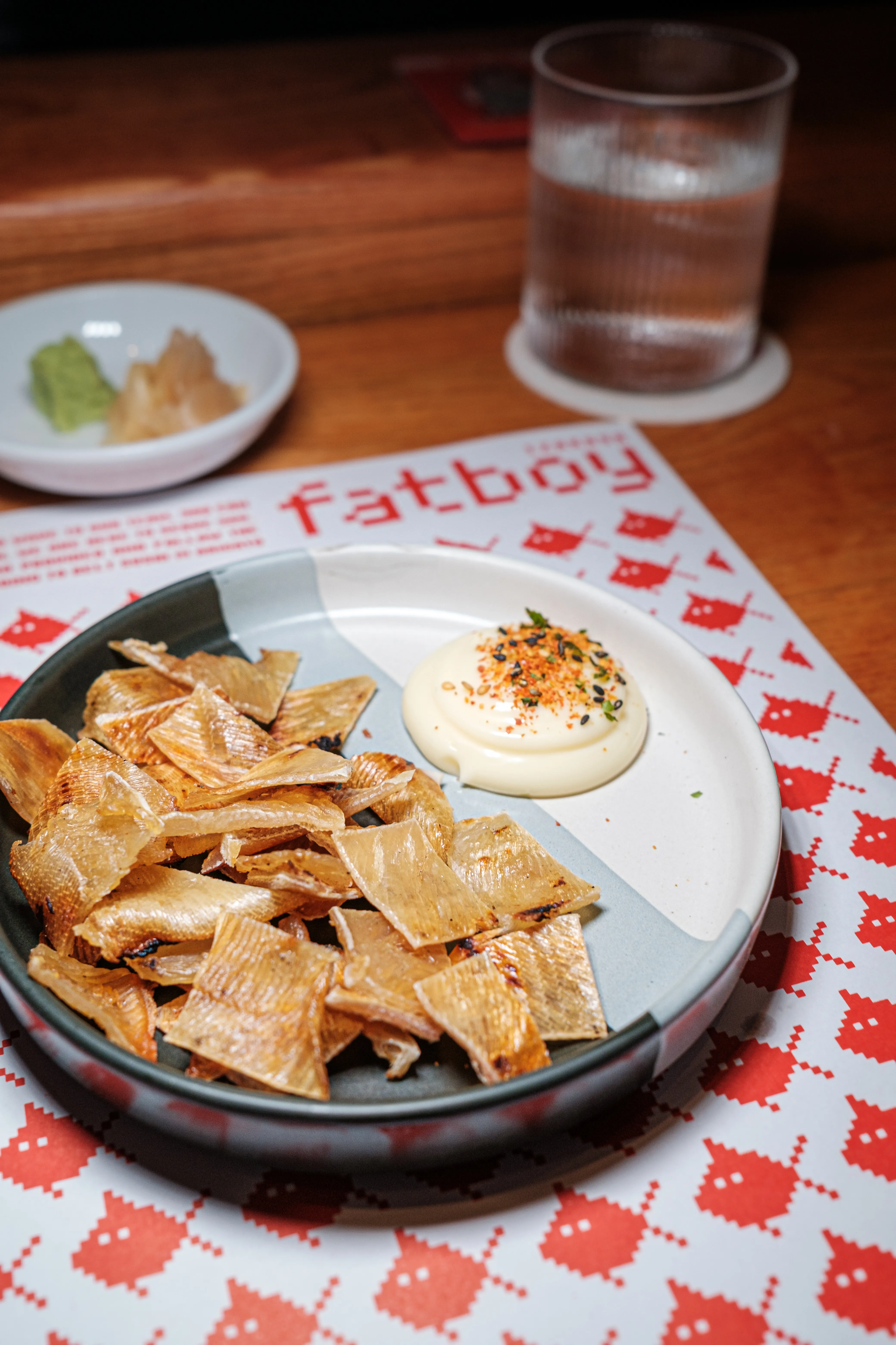 Food from Fatboy in Bangkok, Thailand