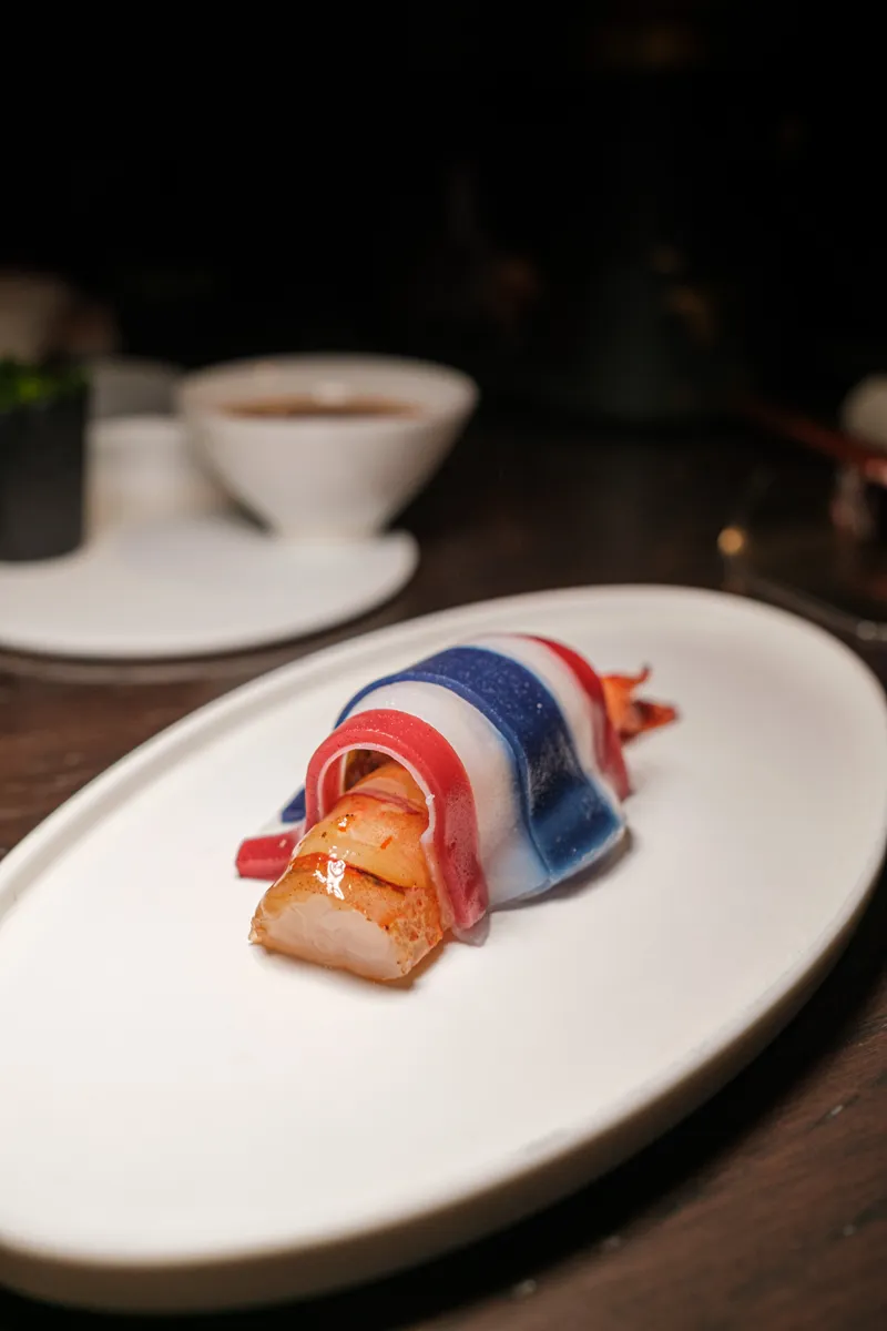 Food from Potong in Bangkok, Thailand