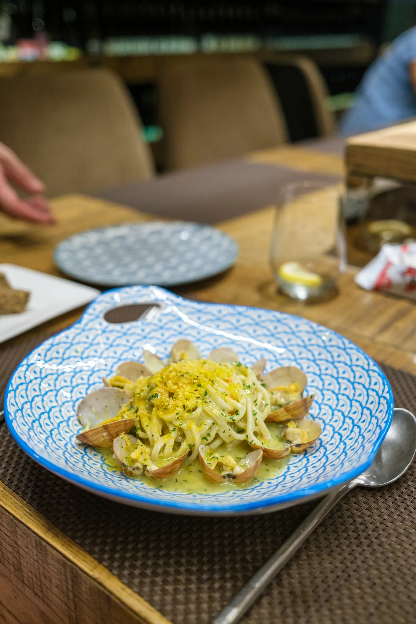 Food from About Eatery in Bangkok, Thailand