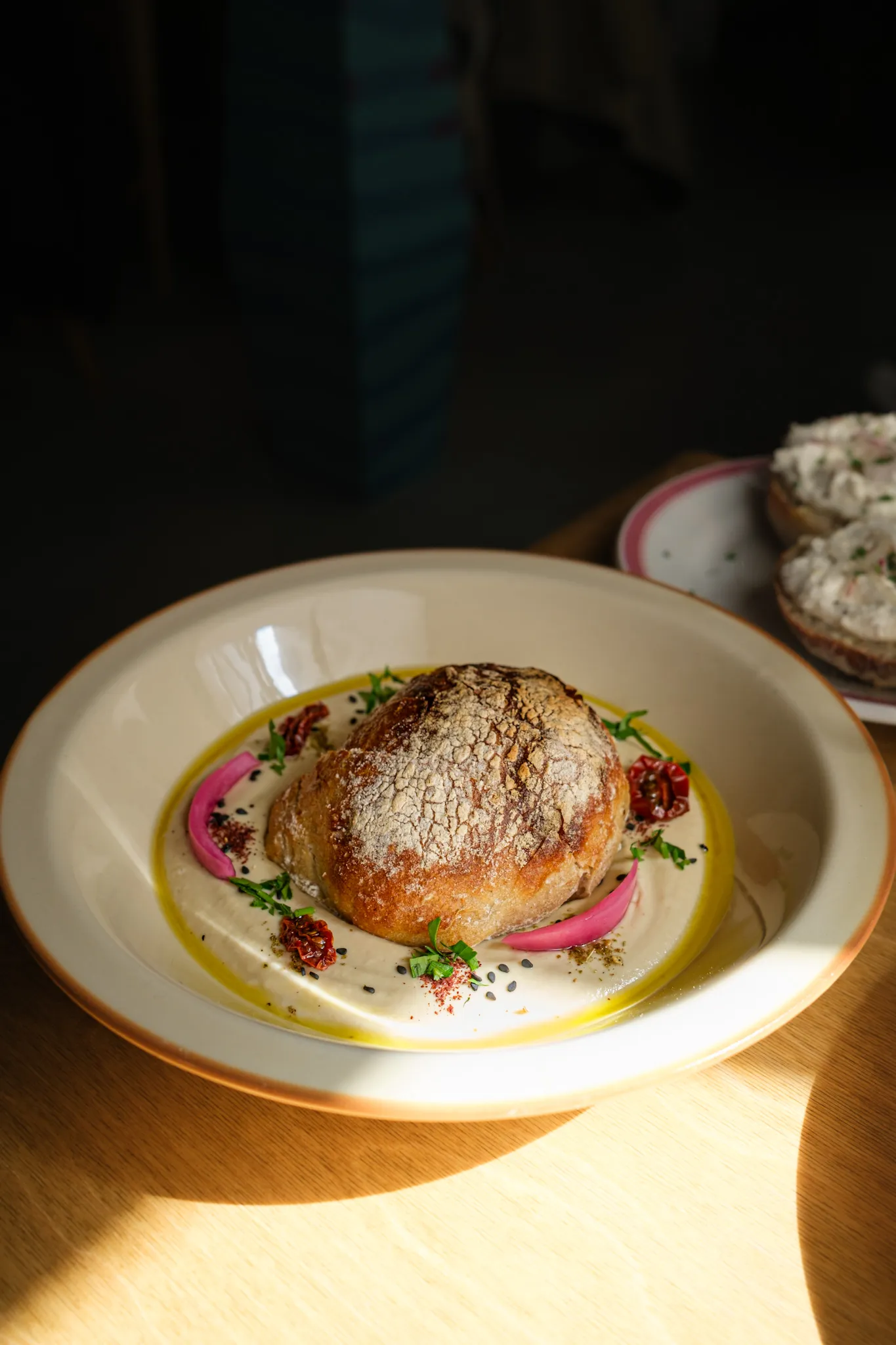 Food from Seks in Copenhagen, Denmark