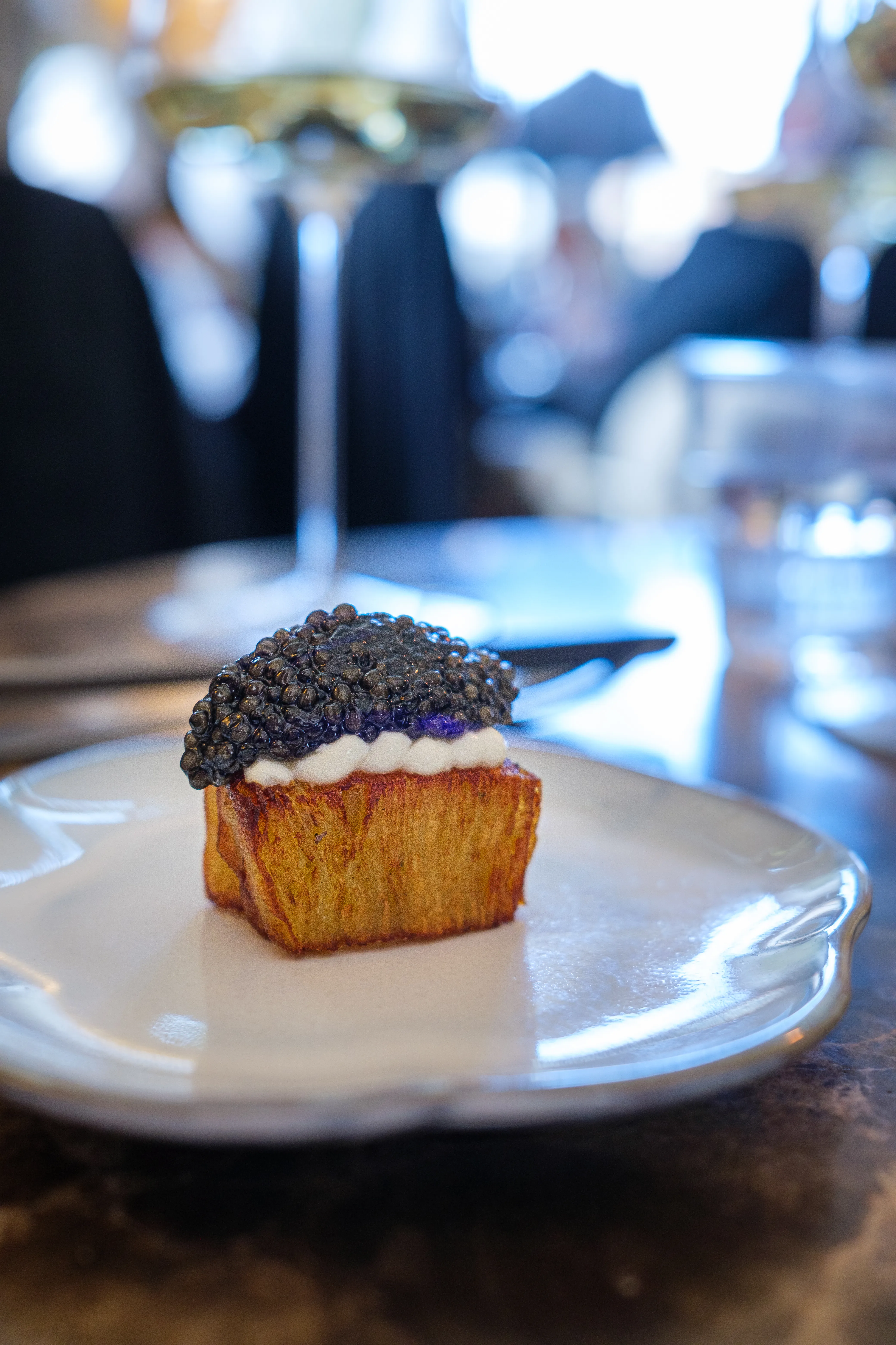 Food from Hermetikken in Stavanger, Norway