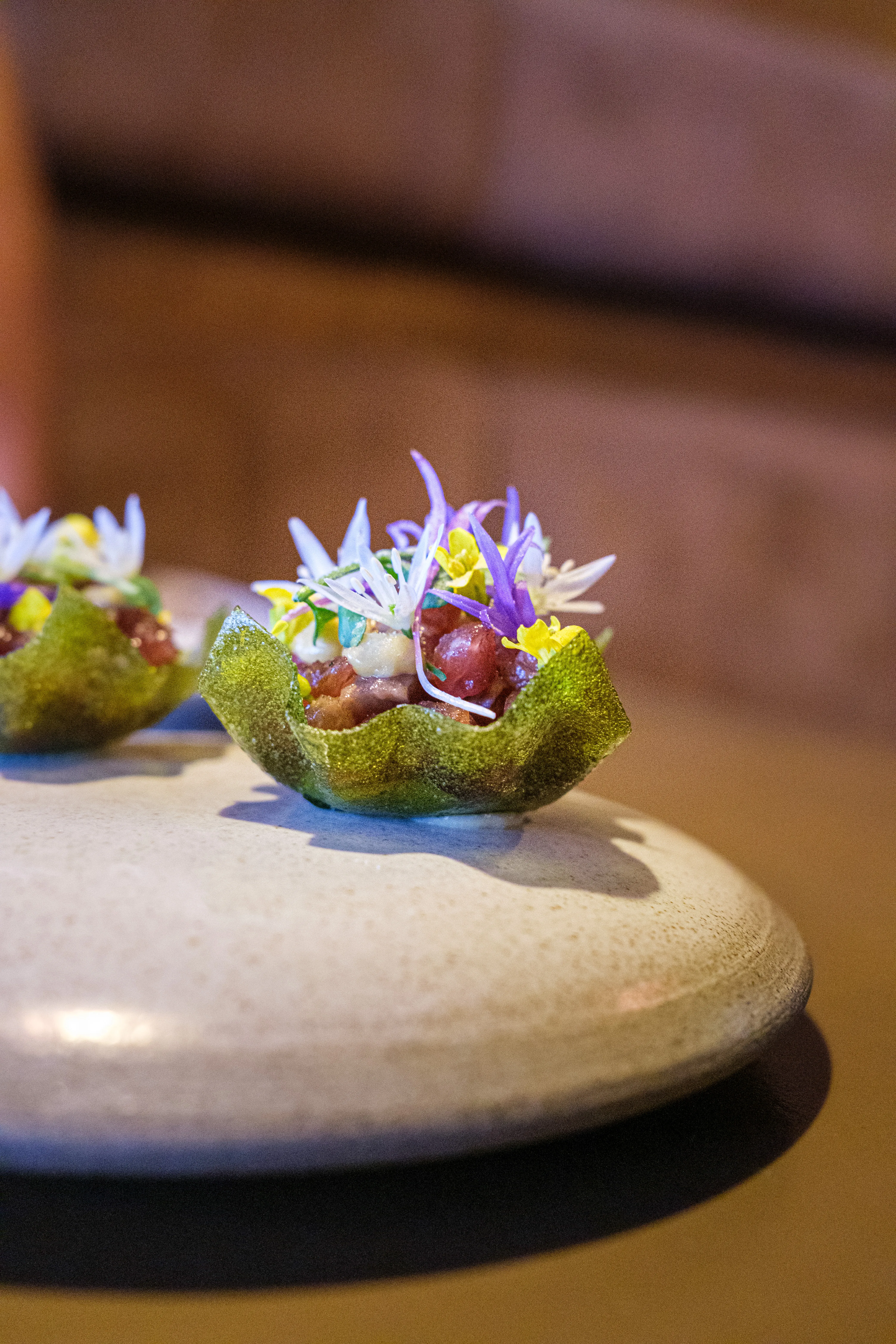 Food from Tango in Stavanger, Norway