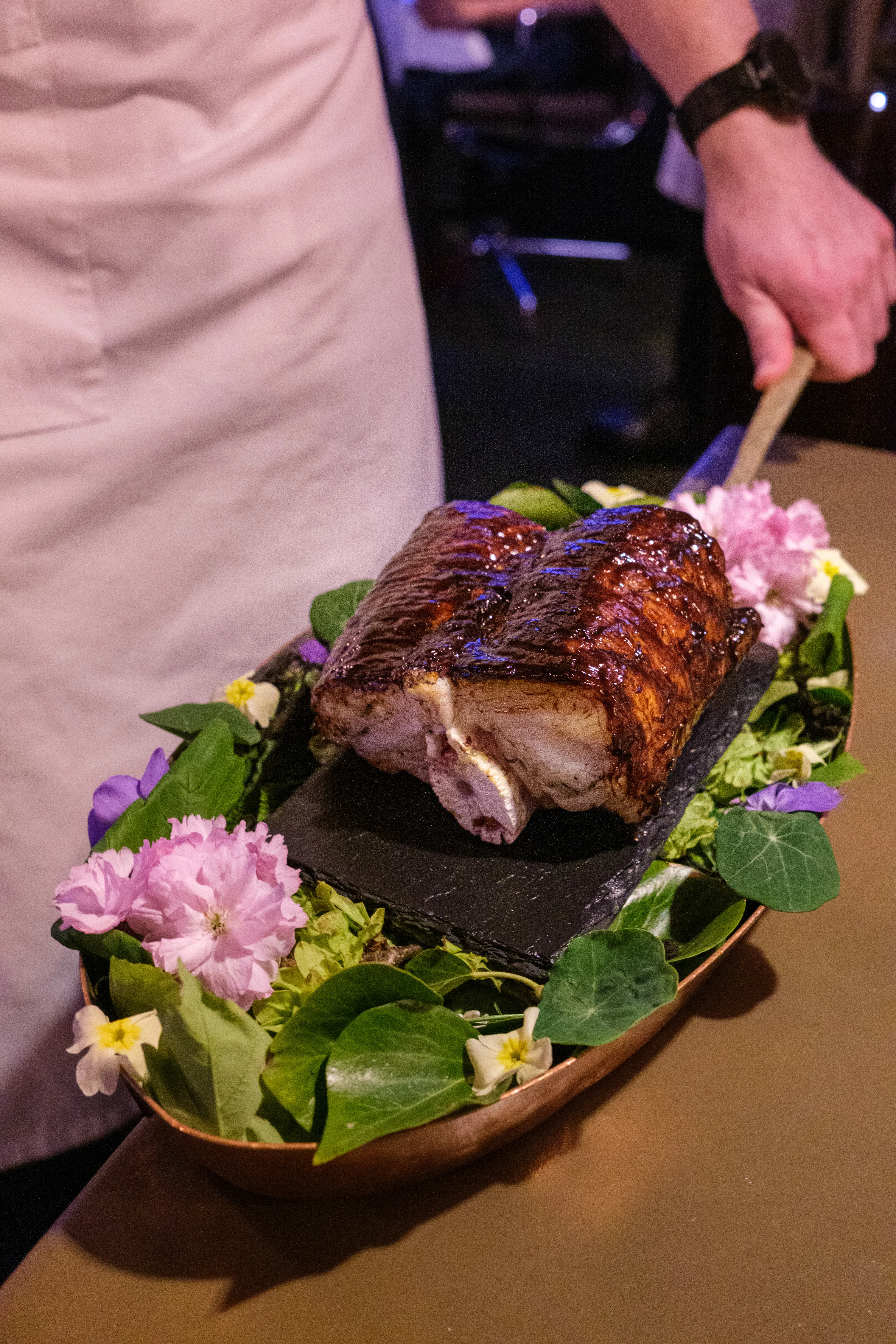 Food from Tango in Stavanger, Norway