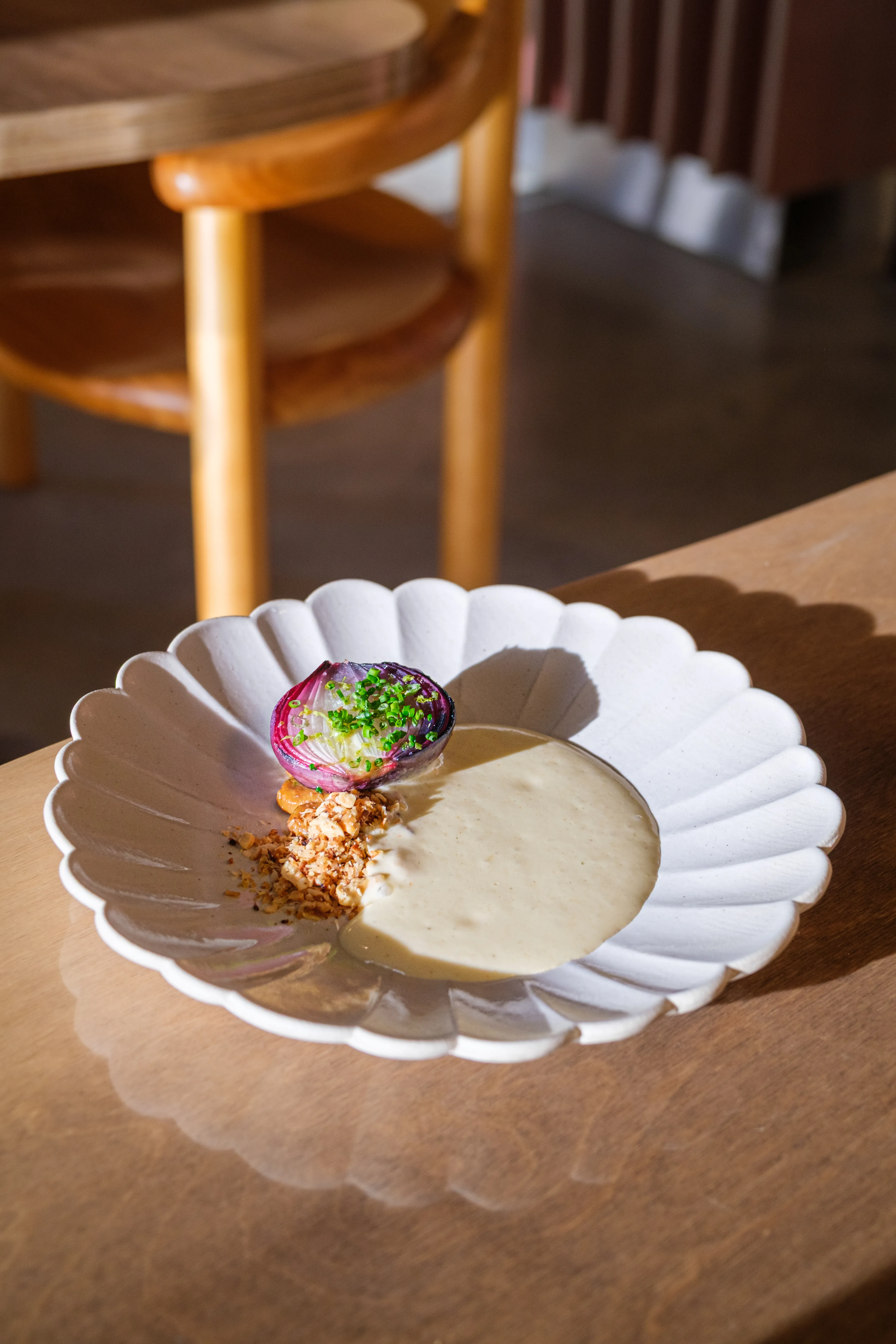 Food from Bellies in Stavanger, Norway